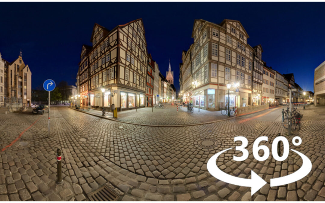 Photo 360 vs Photo Sphère Vs Panorama, quelle est la différence ?