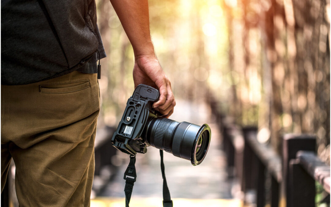 Comment devenir photographe professionnel – le guide